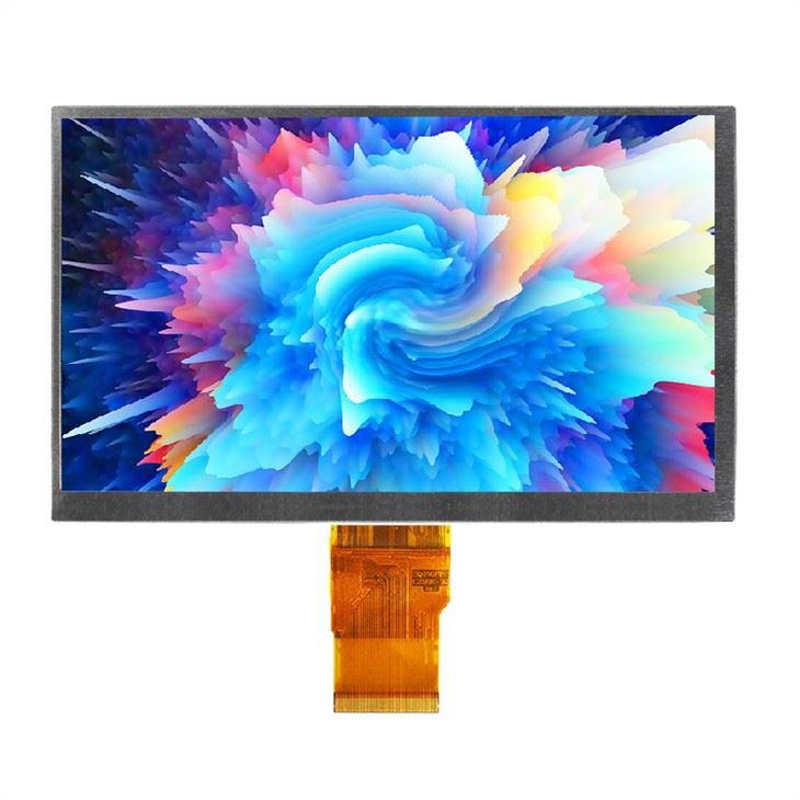 Micro High Contrast VA Color LED Screen