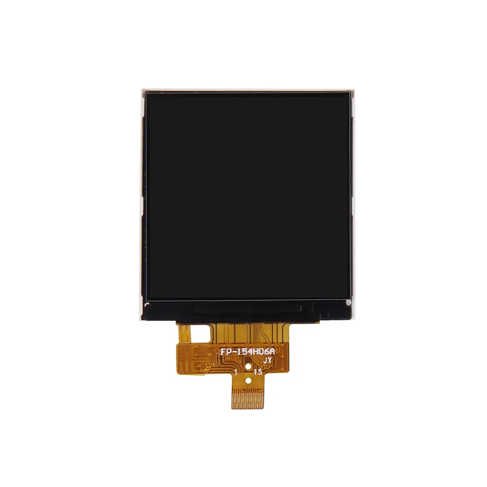 1,54 tommu IPS Square Mini TFT skjár
