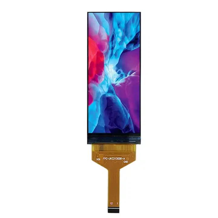 Shenzhen Factory 3,13 tommu IPS 379x960 upplausn TFT LCD