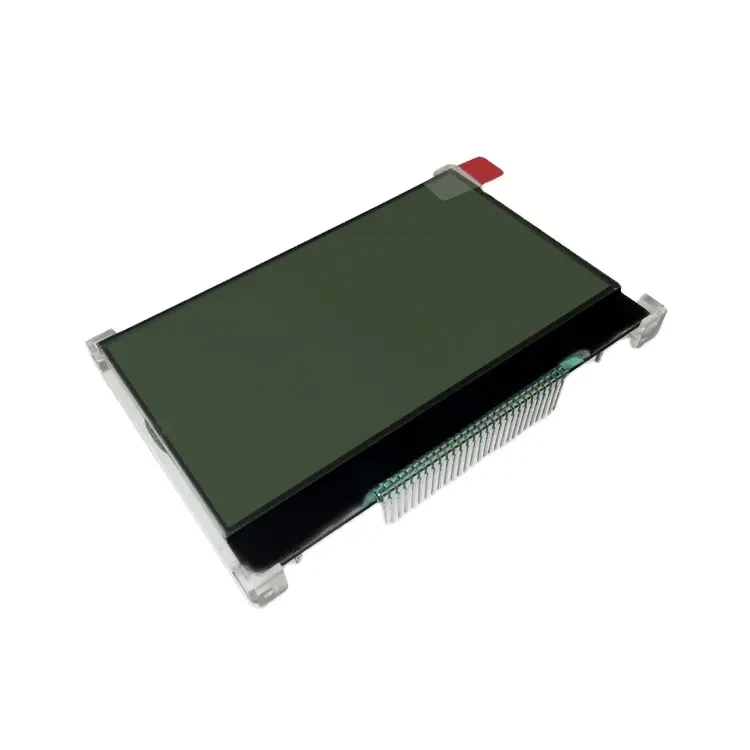 28 pinna 128x64 COG Mono LCD skjár